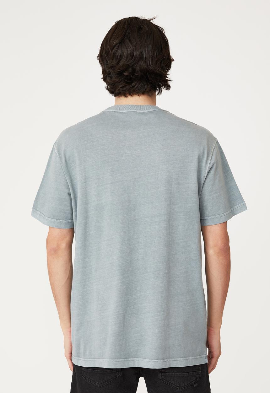 Cotton On - Loose fit T-shirt - citadel