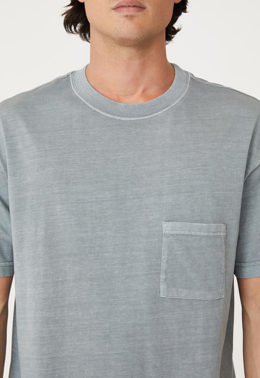 Cotton On - Loose fit T-shirt - citadel