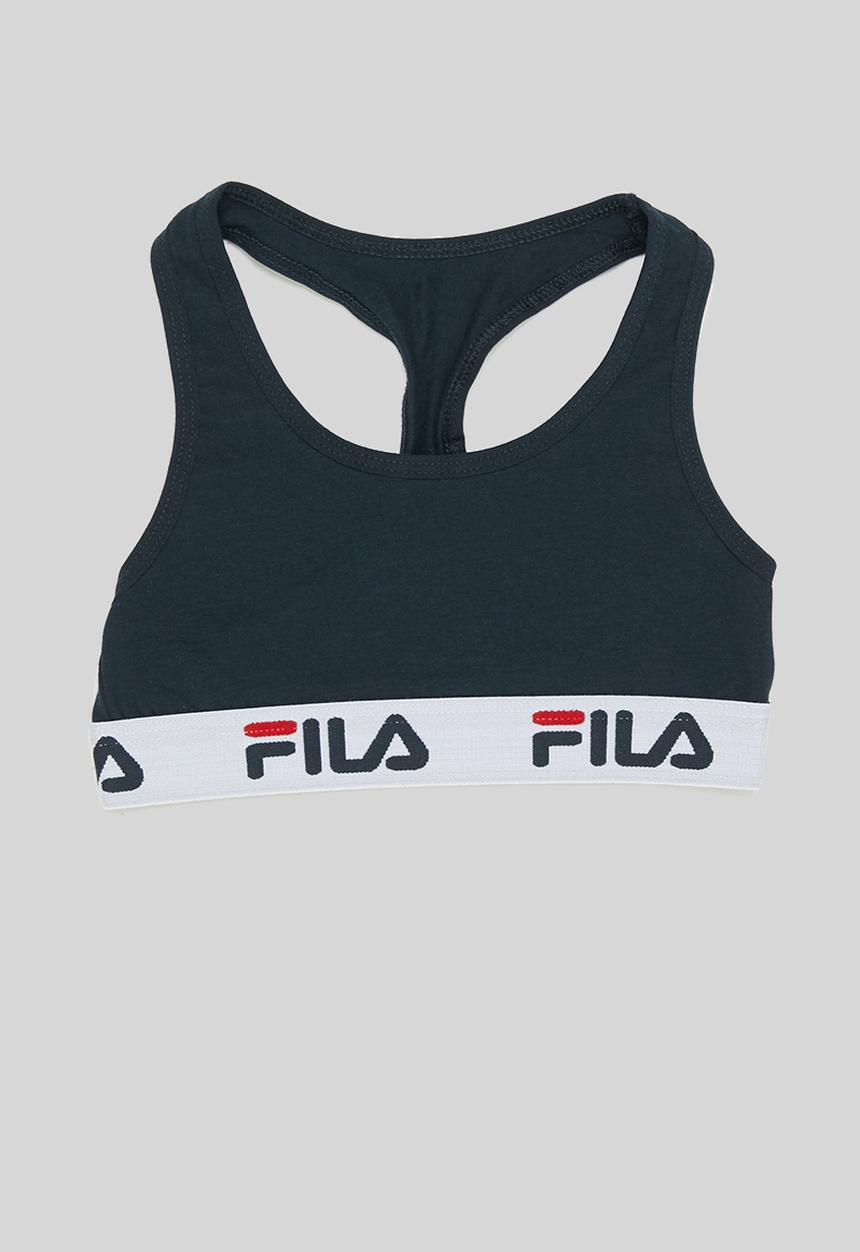 FILA - G1 (2 pk) bra - peacot white