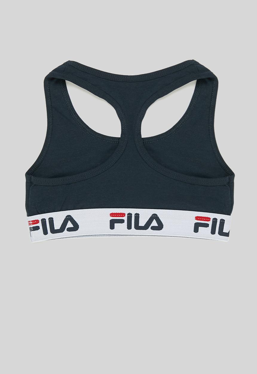 FILA - G1 (2 pk) bra - peacot white