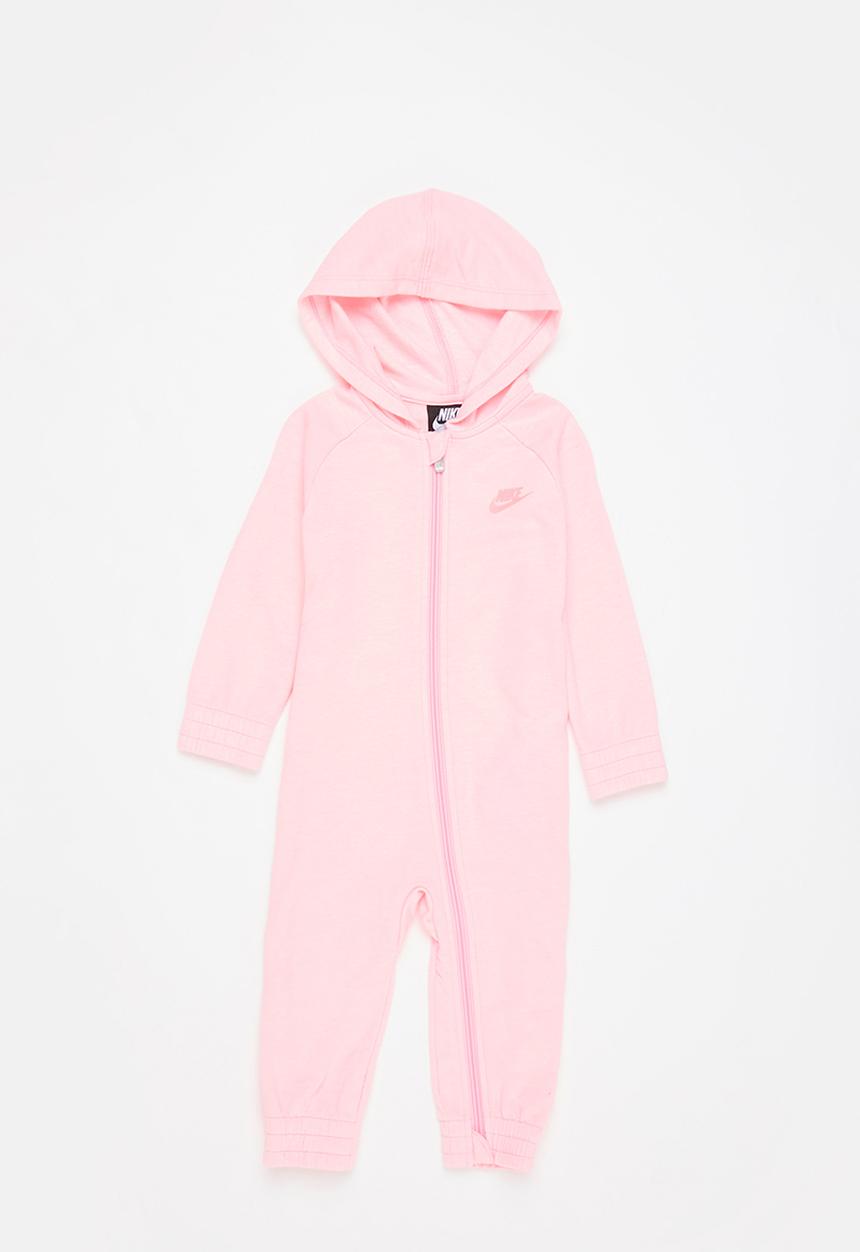 Nike - Infants bff coverall - arctic punch