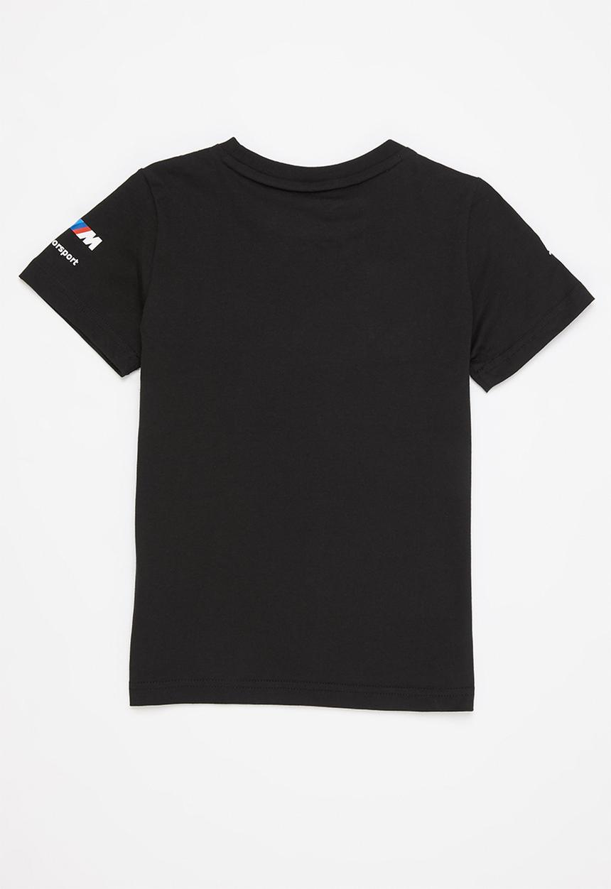 PUMA - Bmw mms kids car graphic tee - black