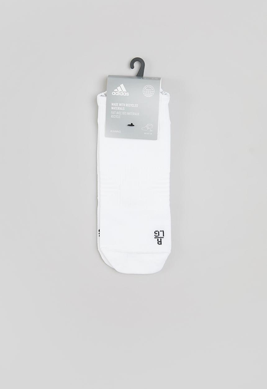 adidas Performance - Run low sock - white