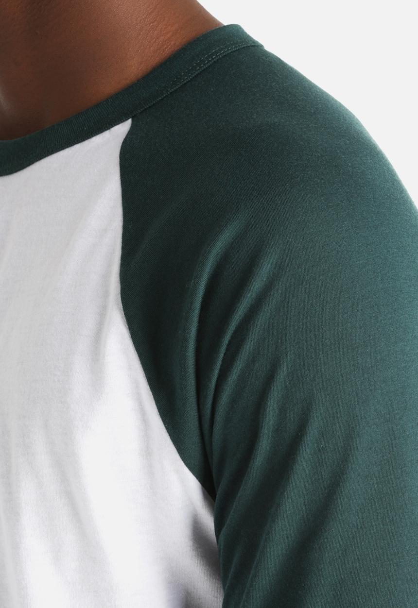 American Apparel - 3/4 Sleeve Raglan