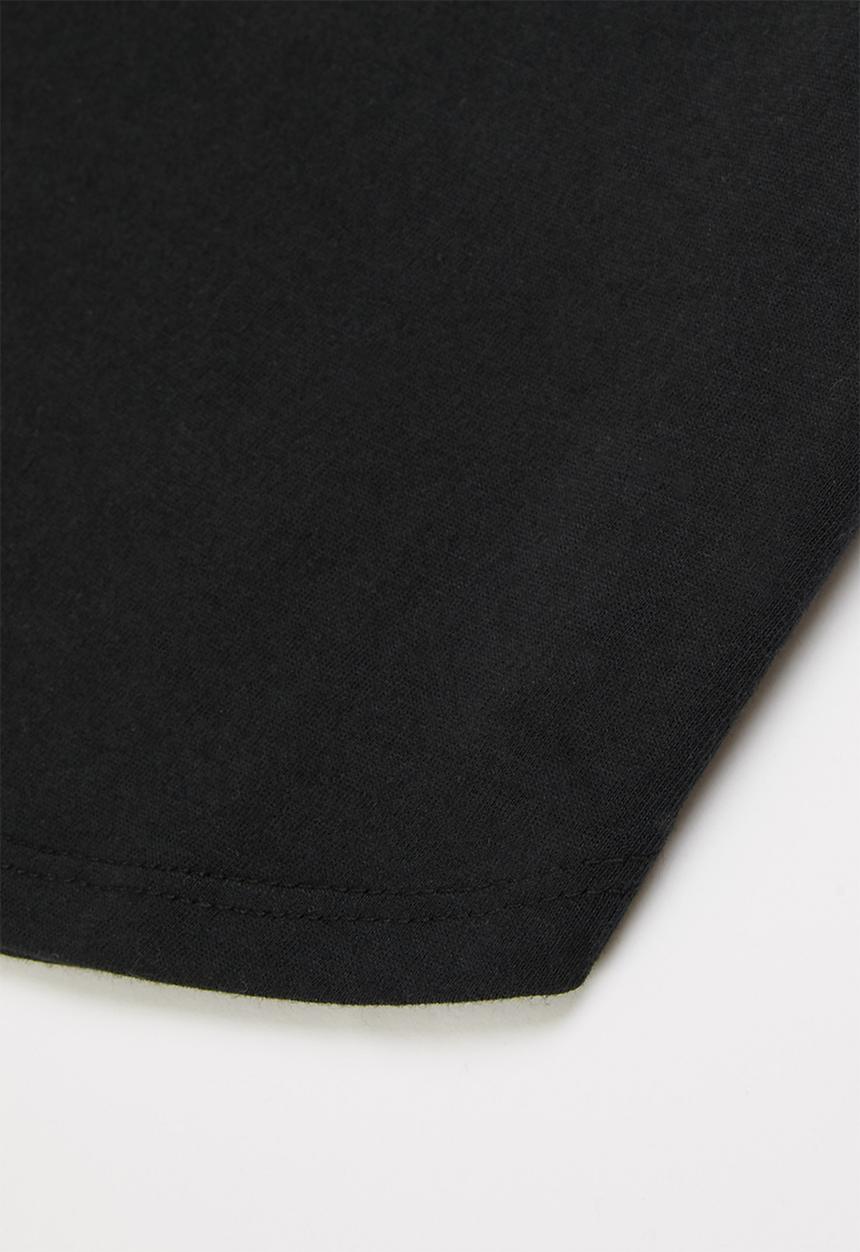 Nike - Nike girls seasonal heart tee - black