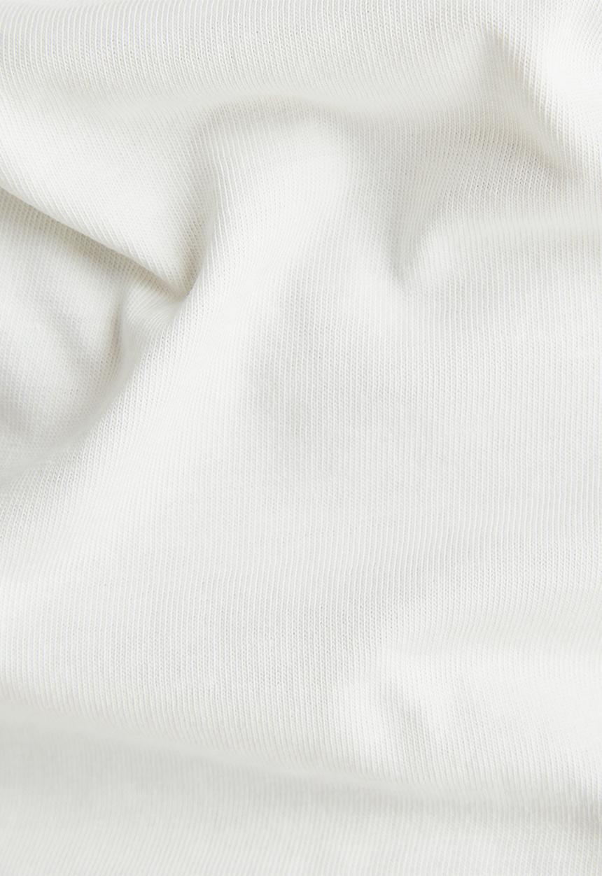 G-STAR - Base-s r t short sleeve - white