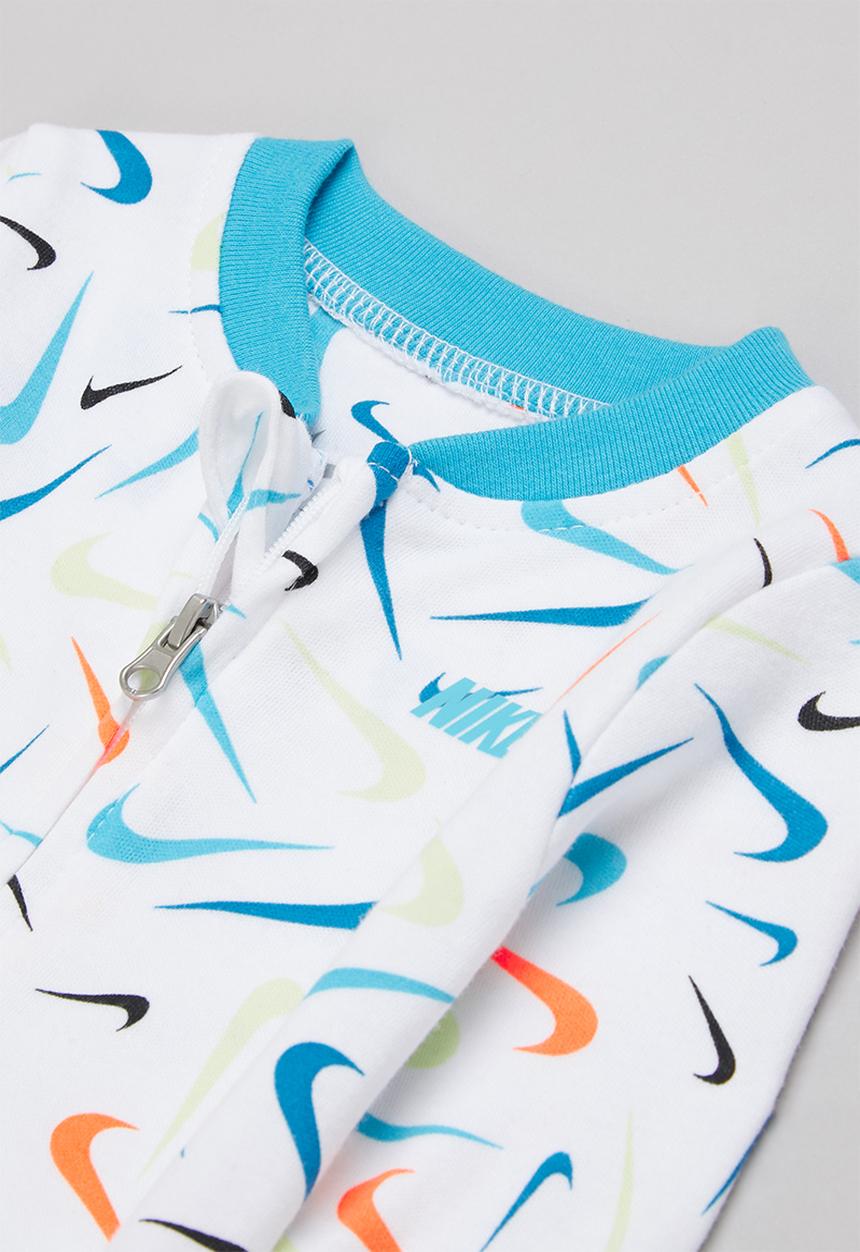 Nike - Nike boys swooshfetti parade fc - white