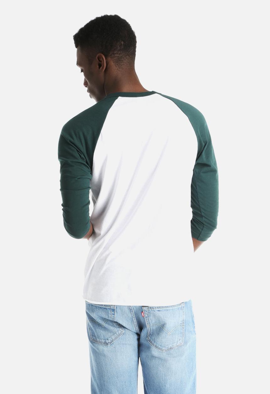 American Apparel - 3/4 Sleeve Raglan