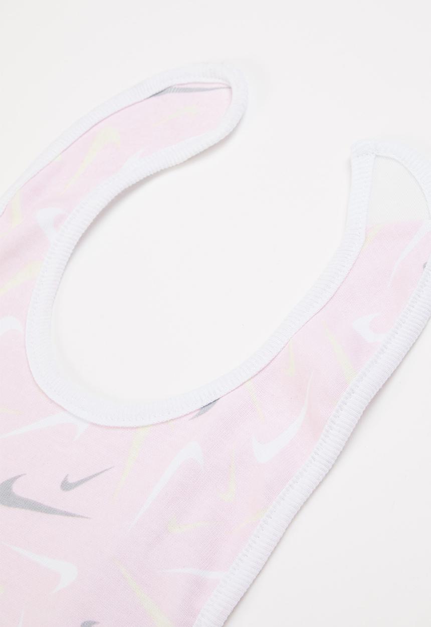 Nike - Nhn swooshfetti parade 3 piece set - pink foam