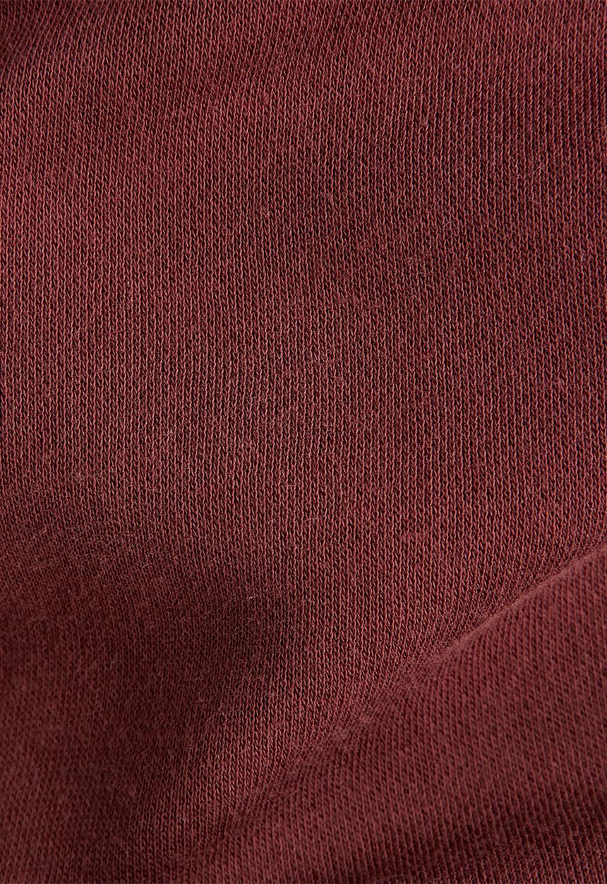 G-STAR - Premium core r sw long sleeve - red