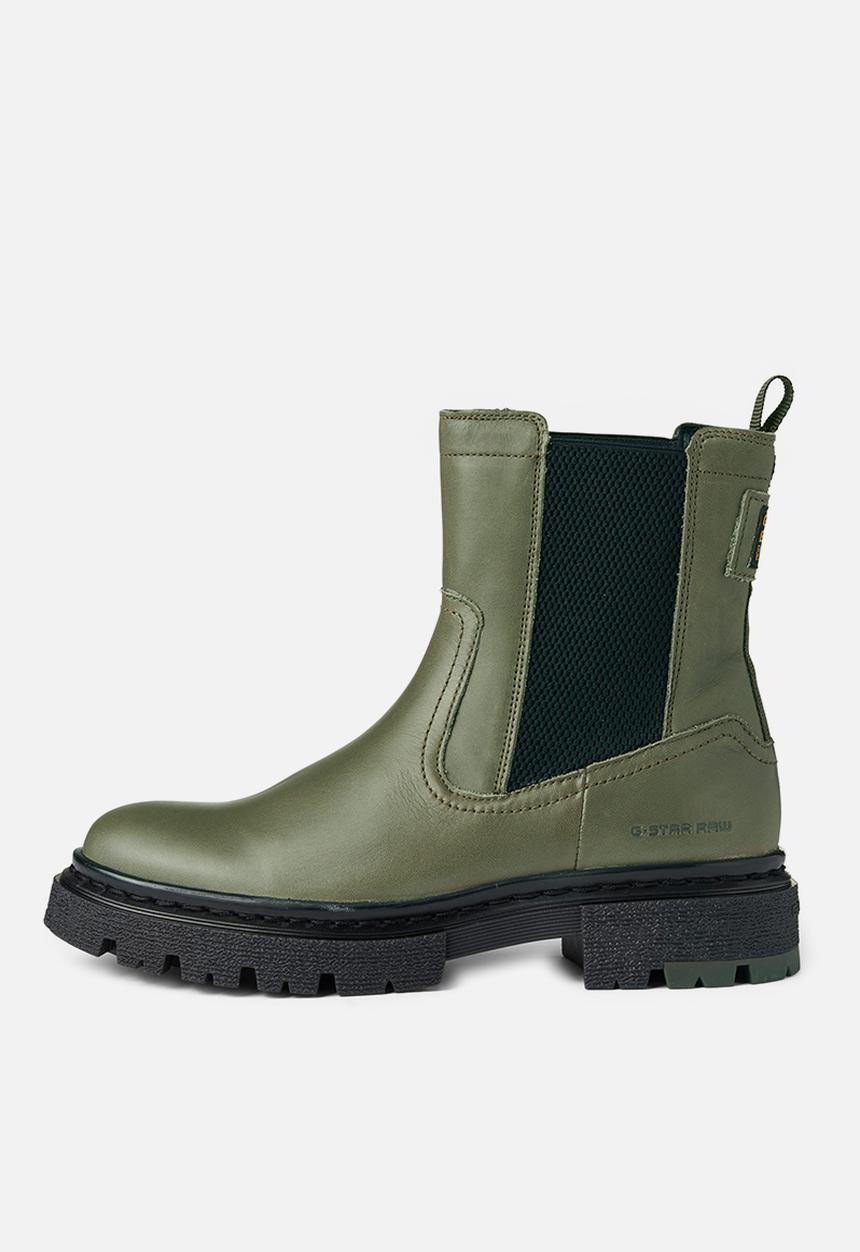 G-STAR - Kafey Chelsea w - olive