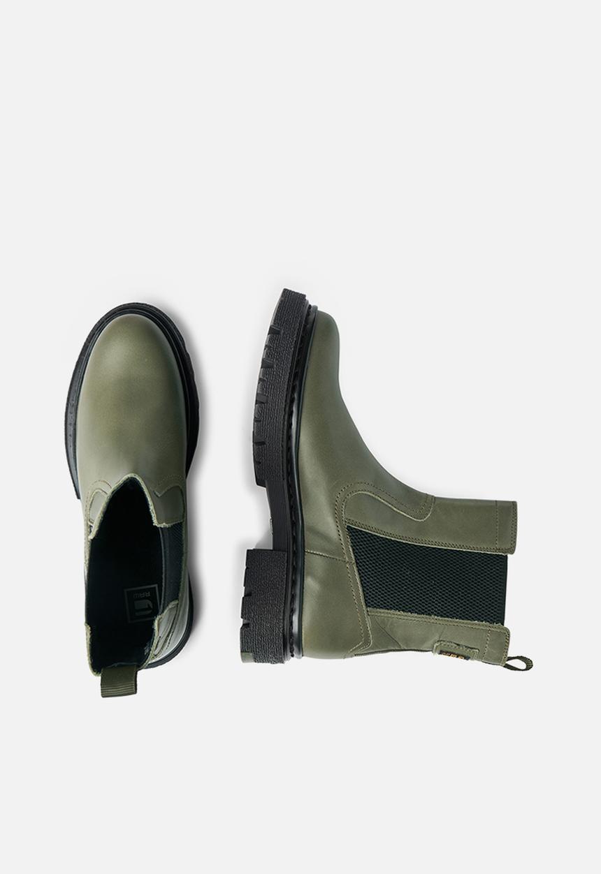 G-STAR - Kafey Chelsea w - olive