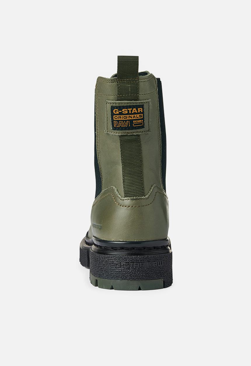G-STAR - Kafey Chelsea w - olive