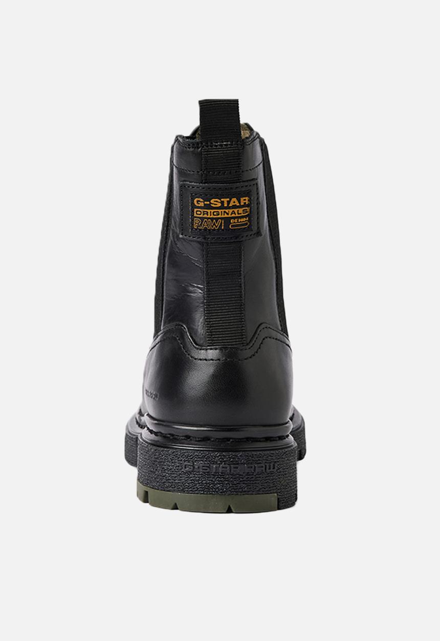 G-STAR - Kafey Chelsea l- black