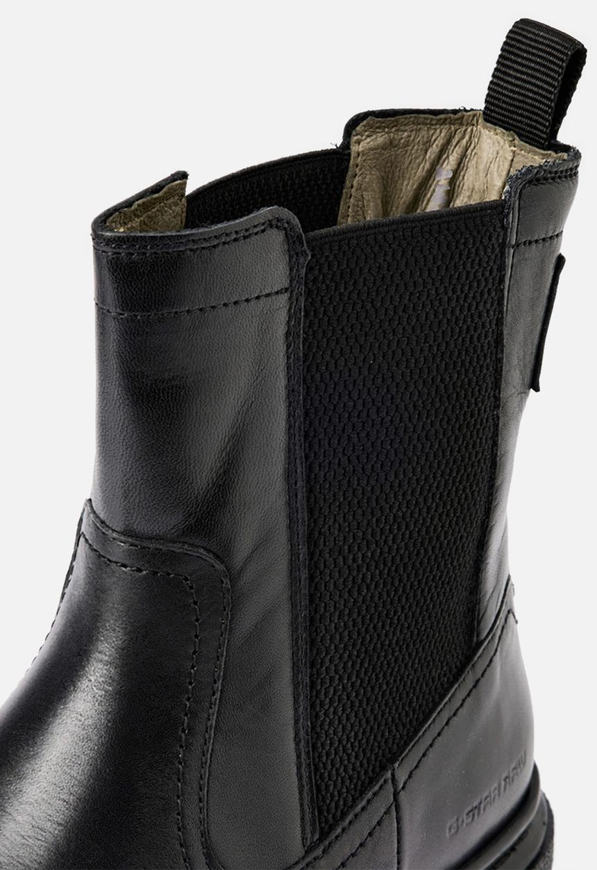 G-STAR - Kafey Chelsea l- black