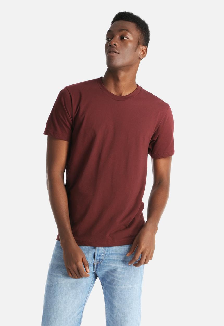 American Apparel - Fine Jersey S/S T-Shirt