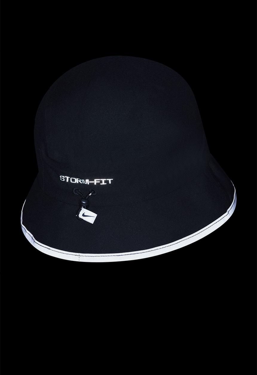 Nike - U nk storm bucket - black