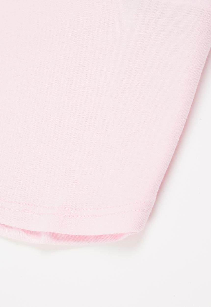 Nike - Nkg seasonal heart tee - pink foam