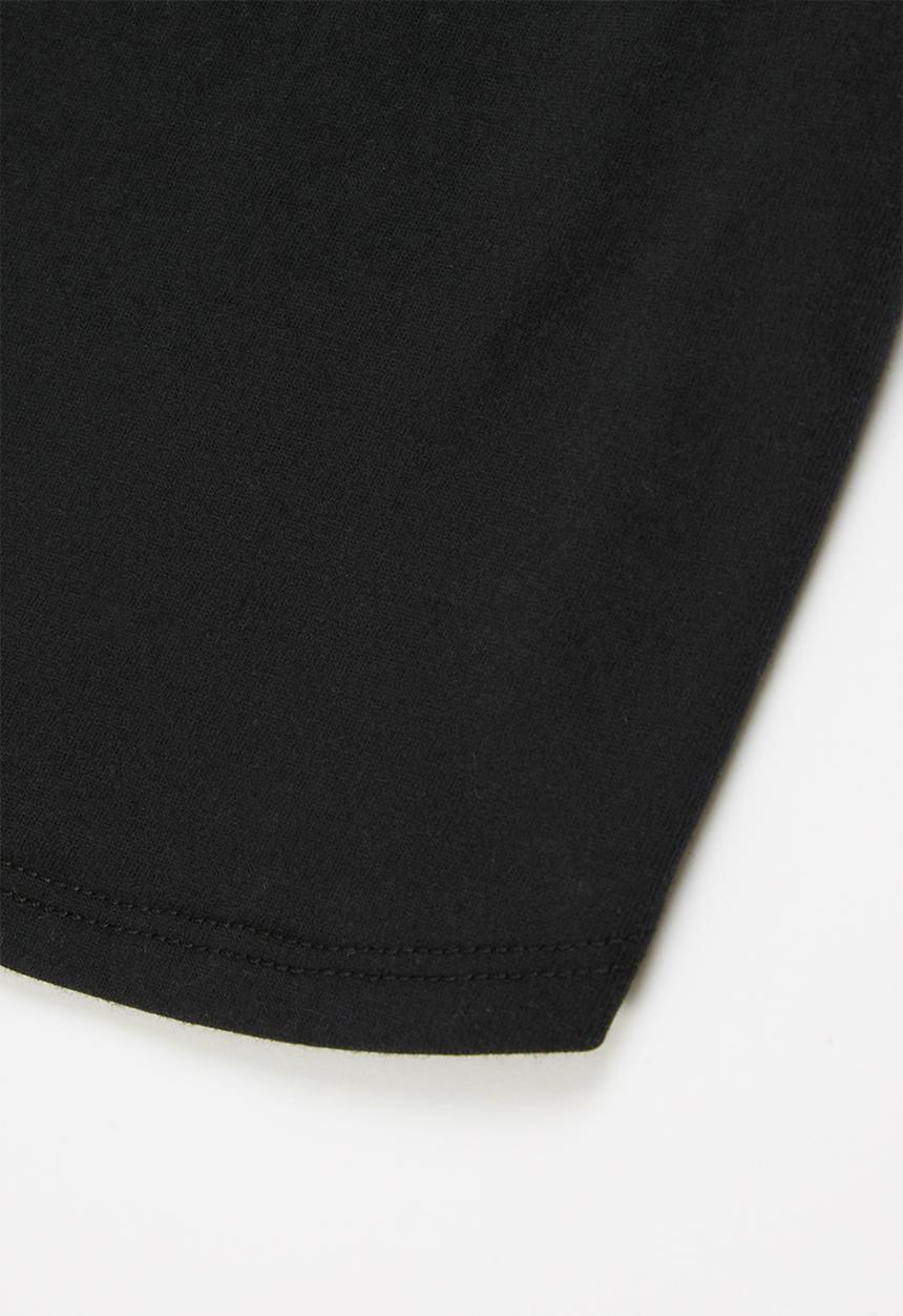 Nike - Nkg seasonal heart tee - black