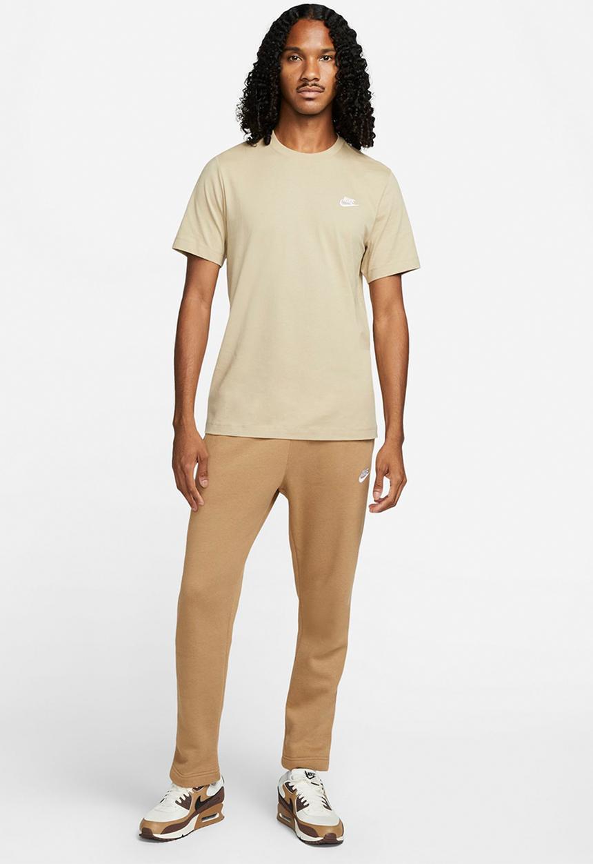 Nike - NSW Club Tee  - Stone