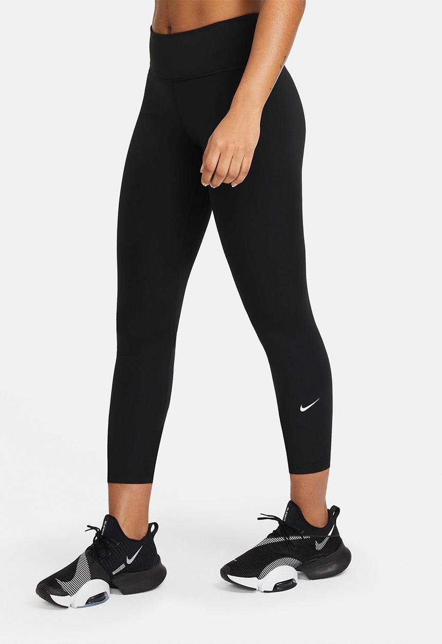 Nike - One tight mr crop 2.0 - black