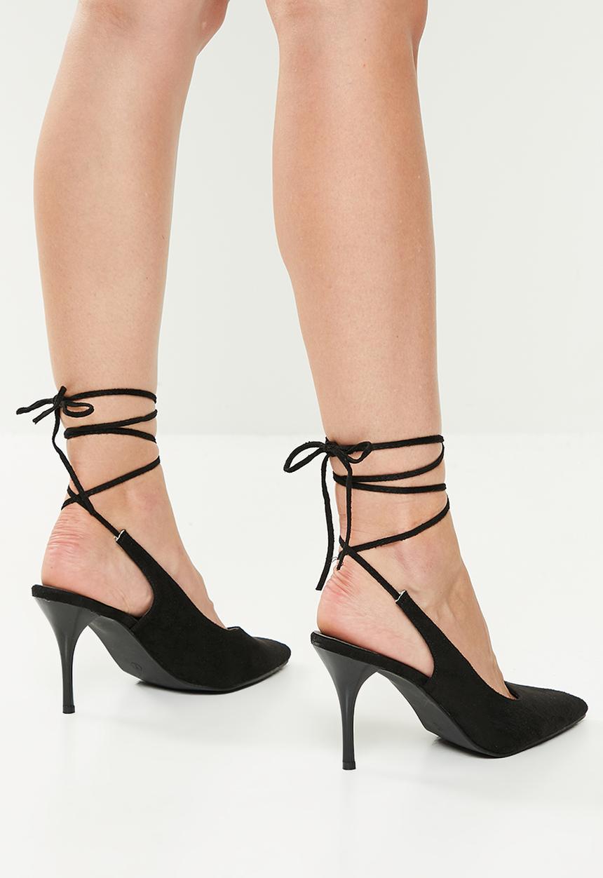 Superbalist - Nina closed stileto heel - black