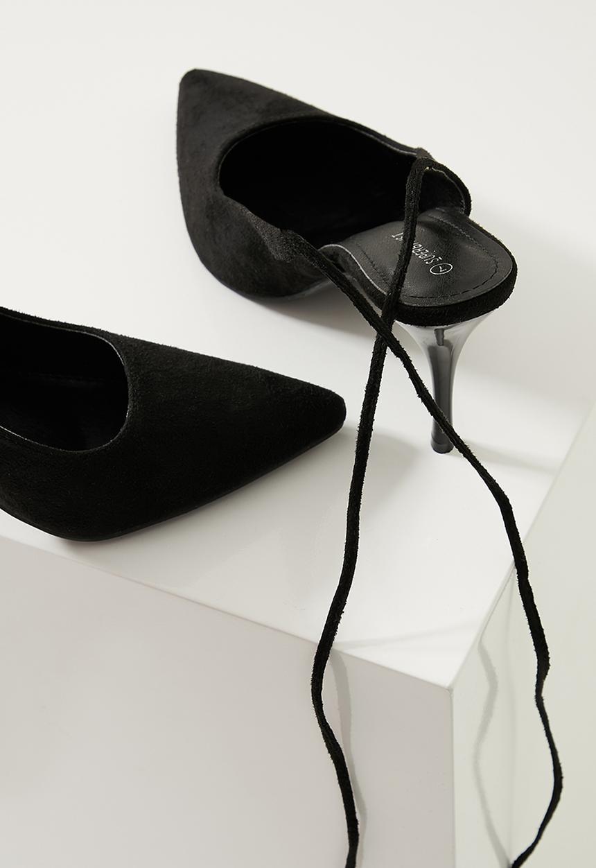 Superbalist - Nina closed stileto heel - black