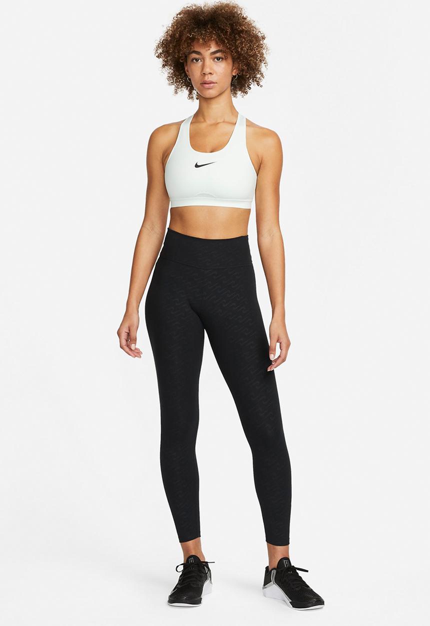 Nike - Nk df swsh hs bra - white