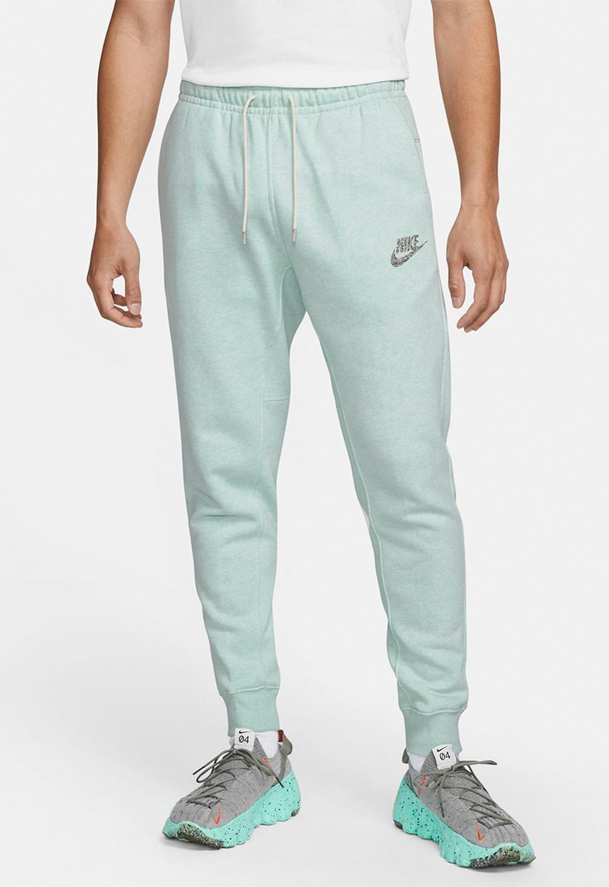 Nike - NSW Revival Fleece Jogger  - mint foam