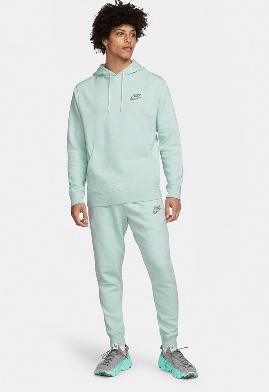 Nike - NSW Revival Fleece Jogger  - mint foam