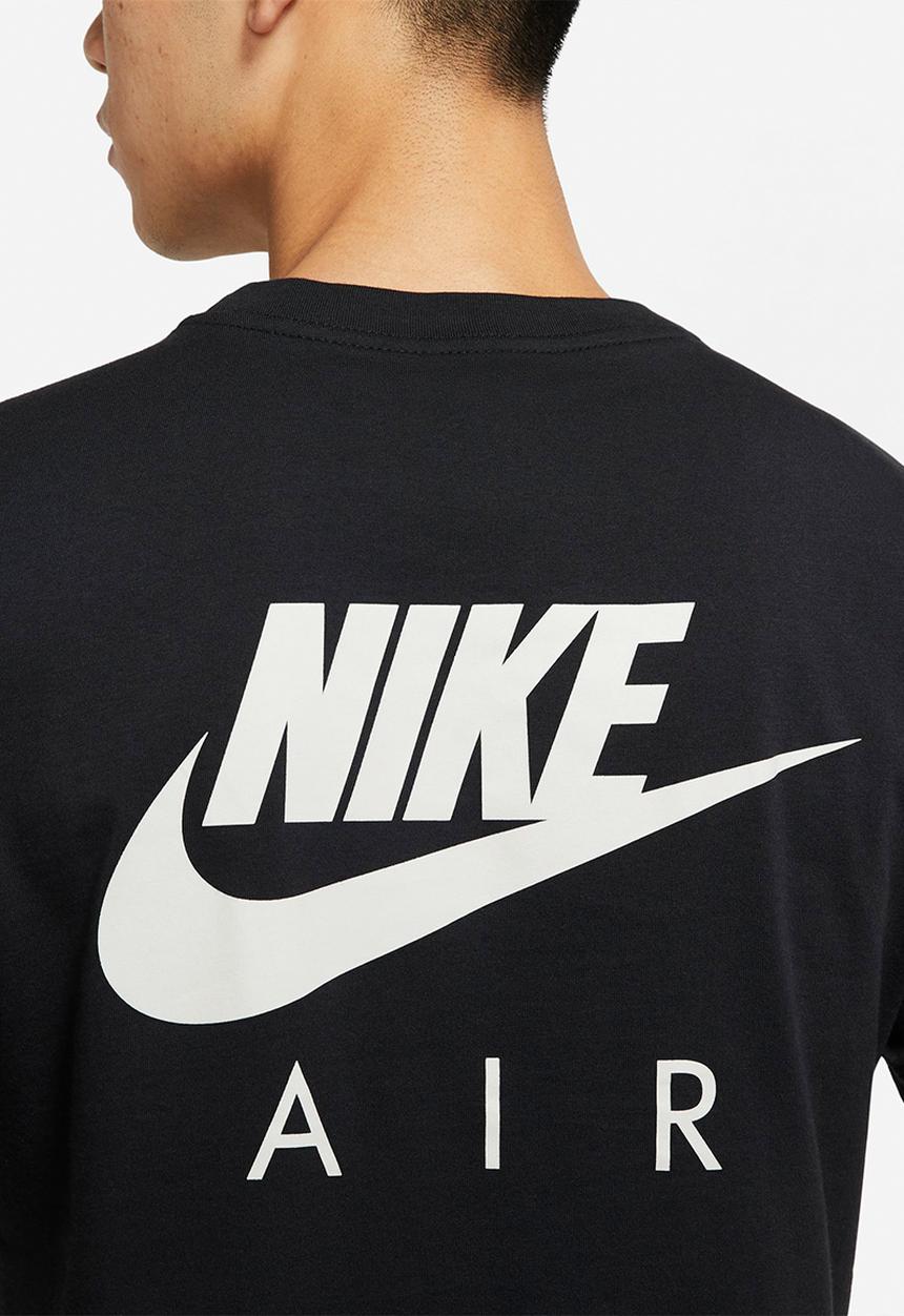 Nike - Nike AIR 1 T-shirt  - black