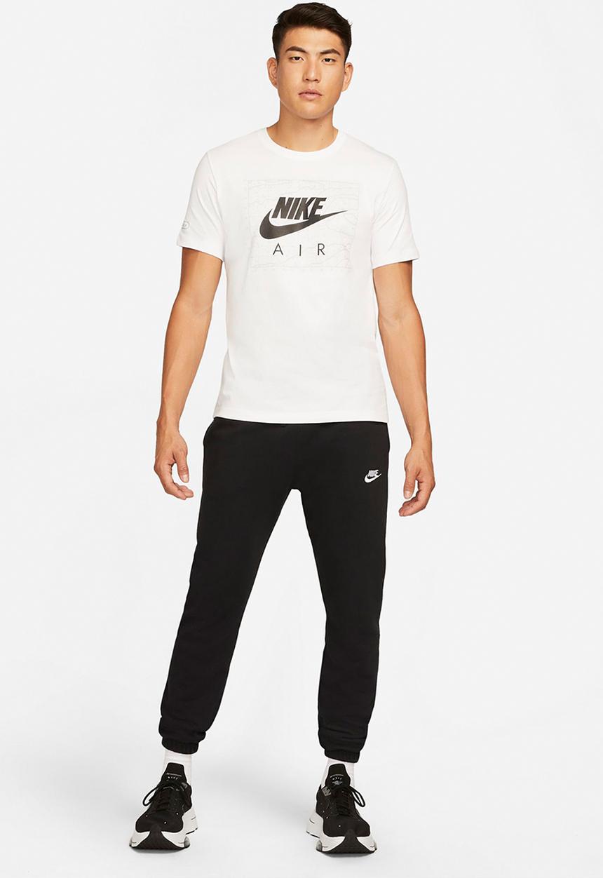 Nike - Nike Air HBR 2 T-shirt - white