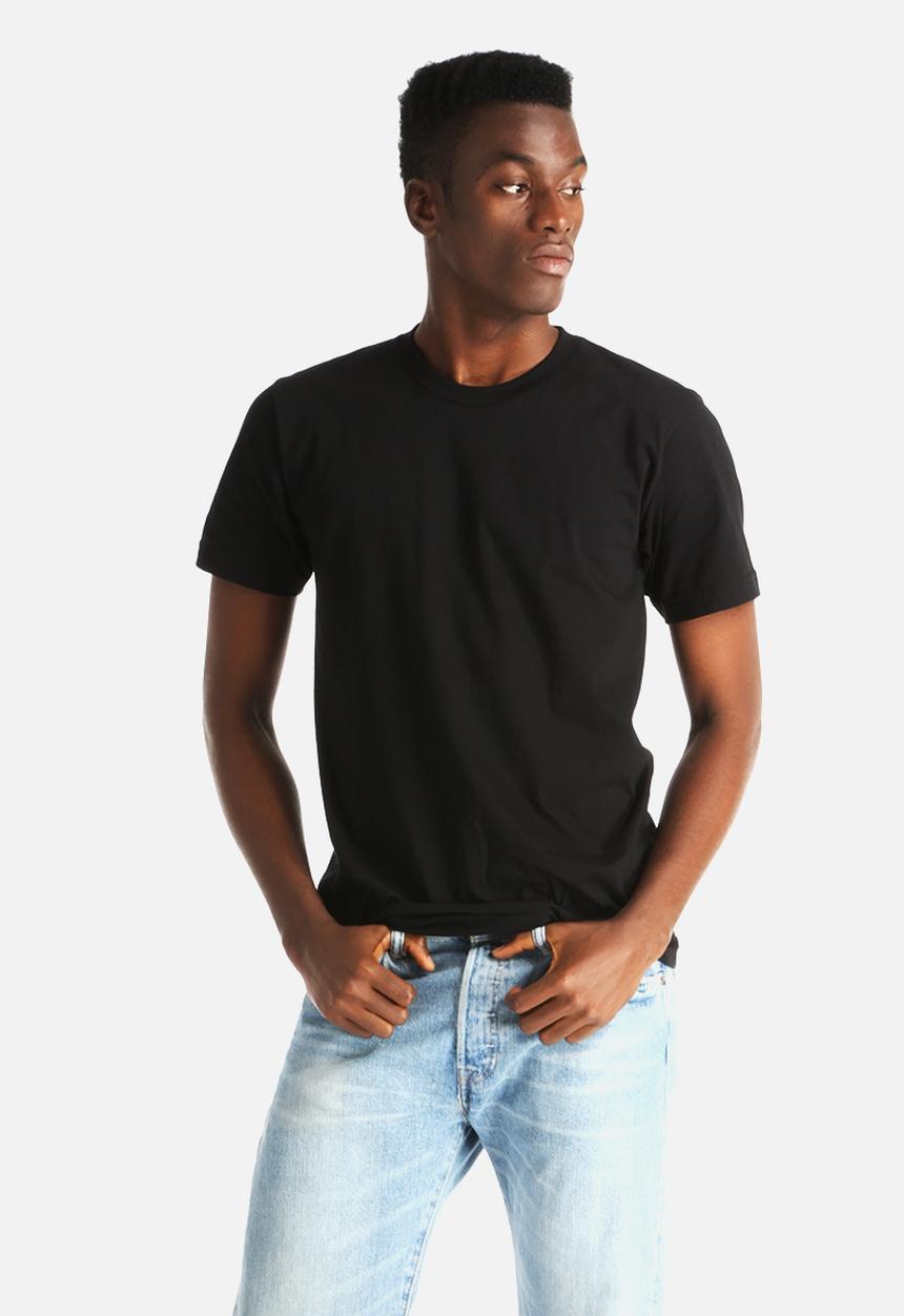 American Apparel - Fine Jersey S/S T-Shirt