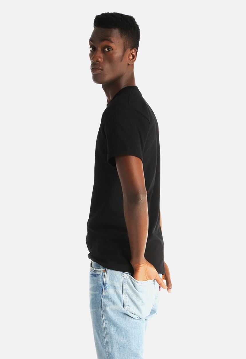 American Apparel - Fine Jersey S/S T-Shirt
