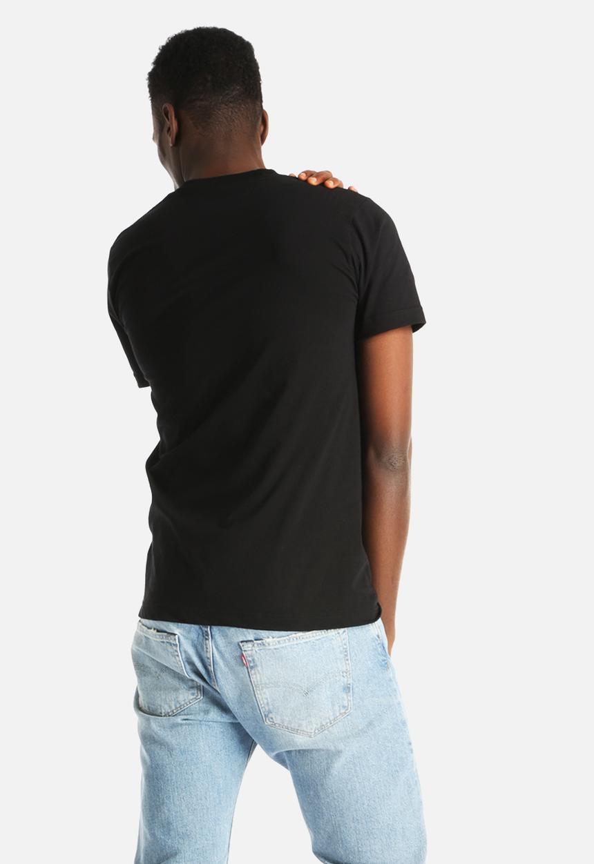 American Apparel - Fine Jersey S/S T-Shirt