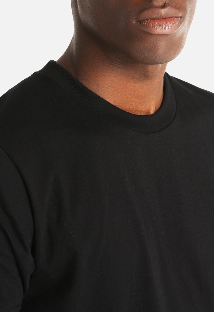 American Apparel - Fine Jersey S/S T-Shirt