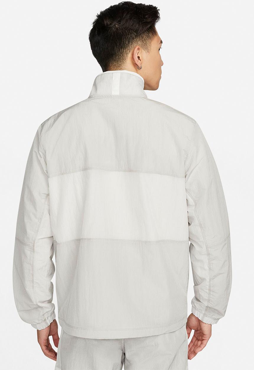 Nike - Nike Air  Woven Lined Jacket  - Lt Iron grey
