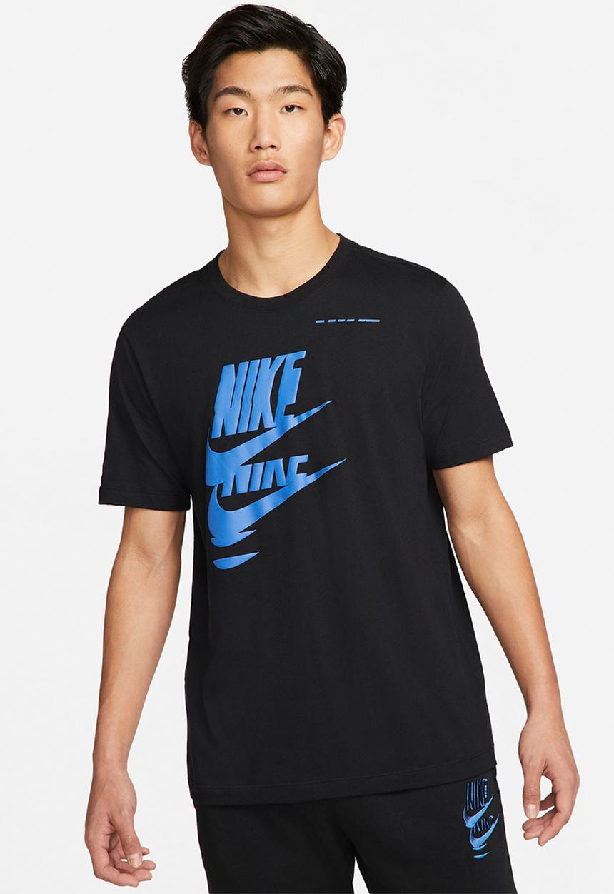 Nike - NSW Essentials+  T-Shirt  - black