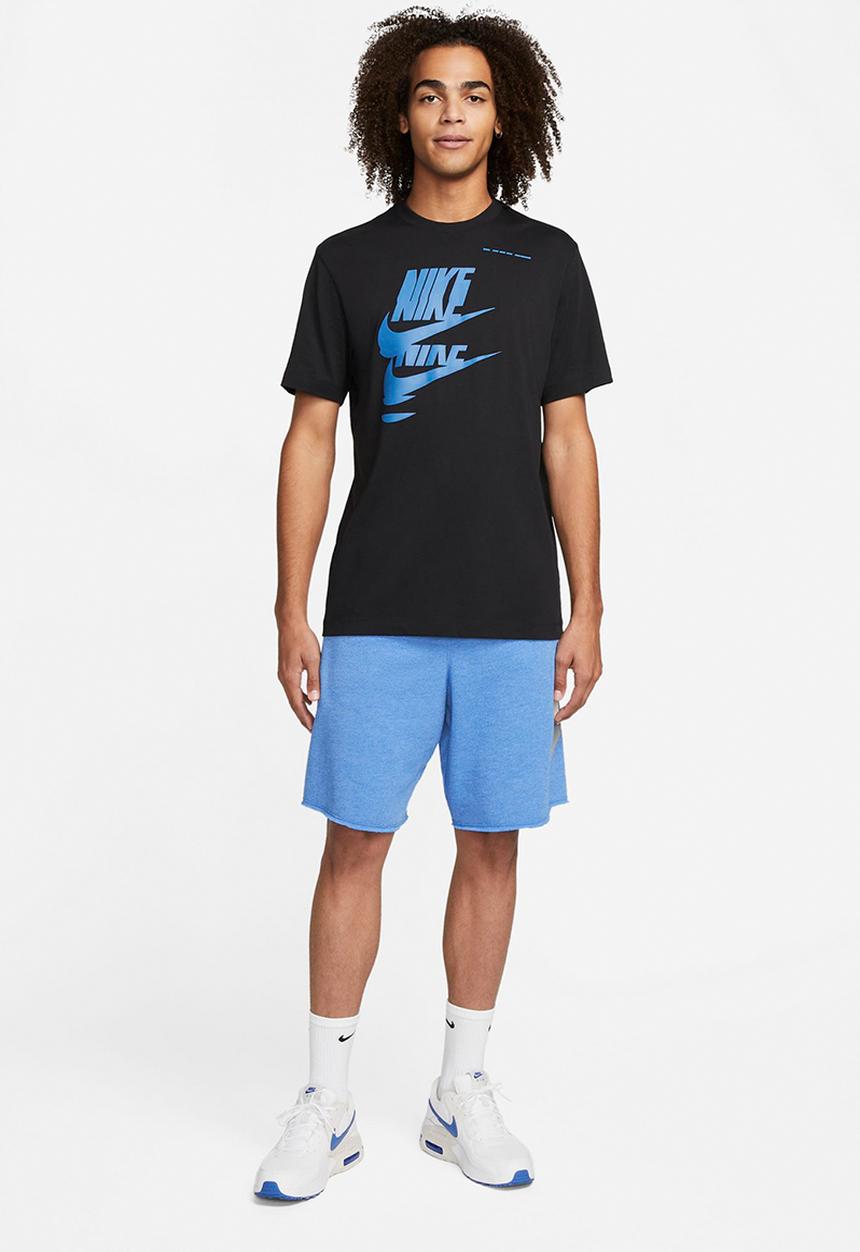 Nike - NSW Essentials+  T-Shirt  - black