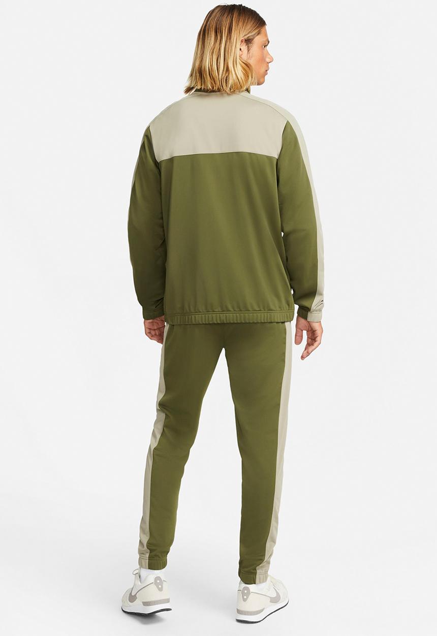 Nike - NSW  Spring PolyKnit Tracksuit  - rough green/white