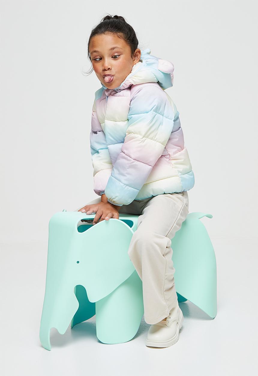 Sixth Floor - Elli stool - mint