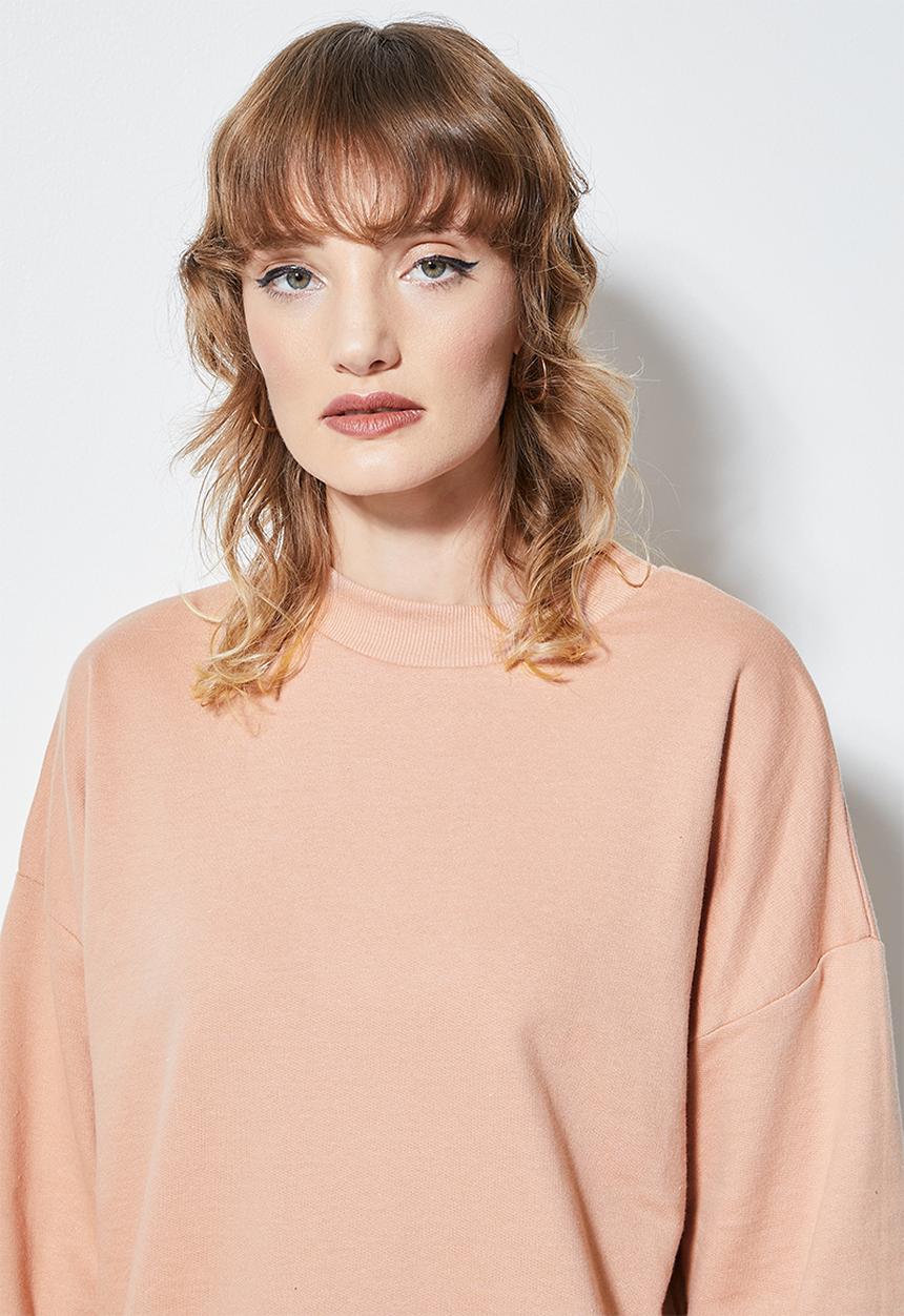 Superbalist - Crew neck sweat - cork