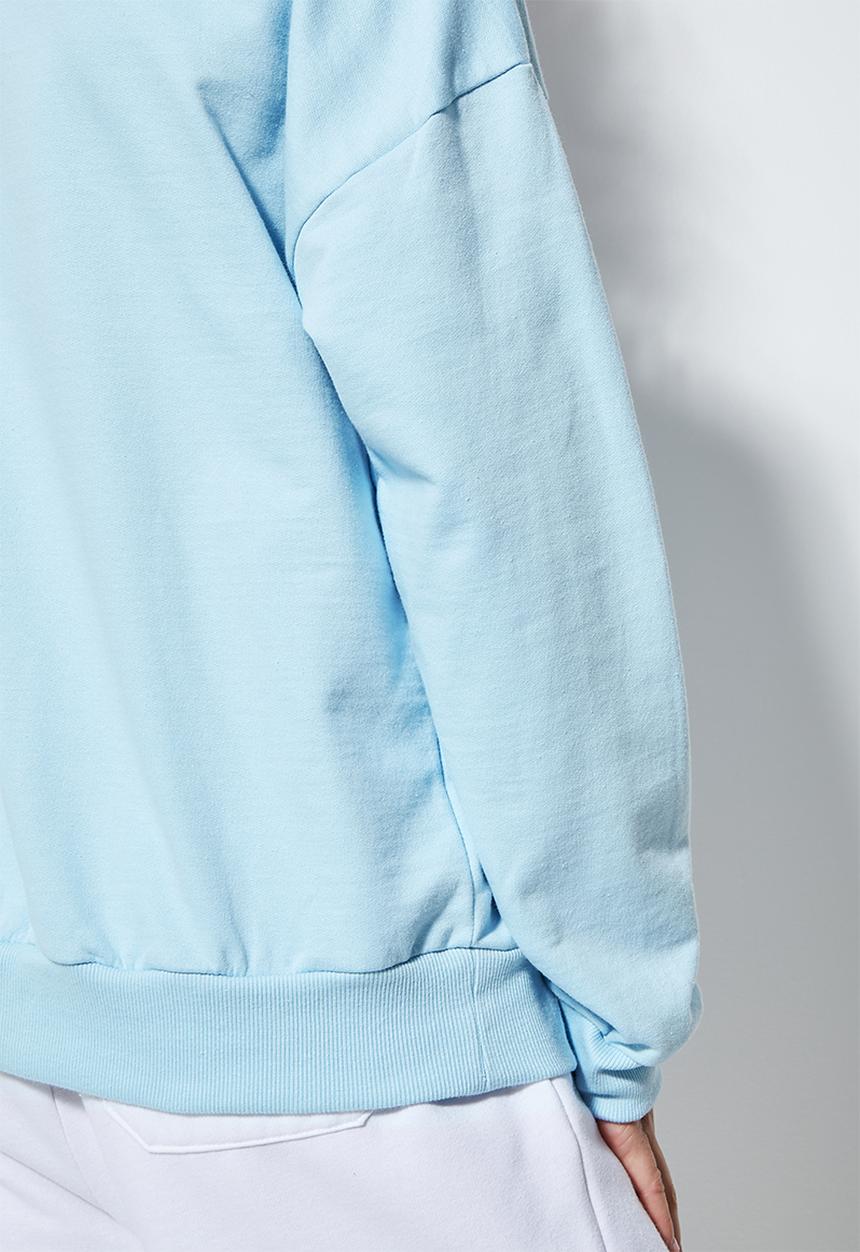 Superbalist - Crew neck sweat - blue