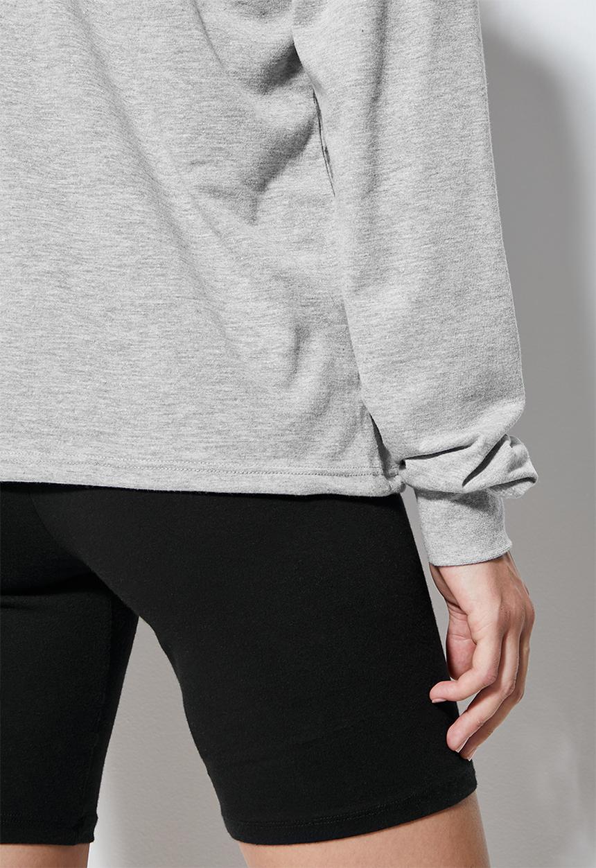 Superbalist - Easy fit tee - grey mel