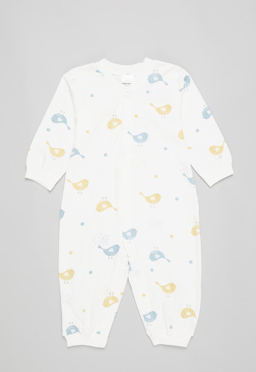 Pop Candy - Baby aop babygrow - multi