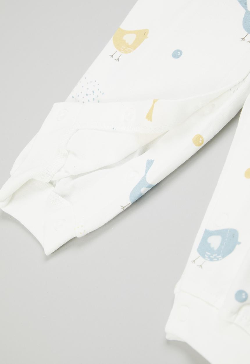 Pop Candy - Baby aop babygrow - multi