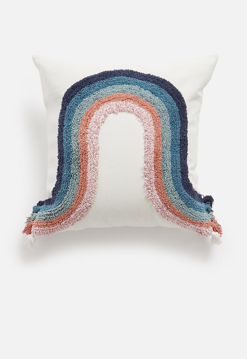 Sixth Floor - Bell cushion cover - multi