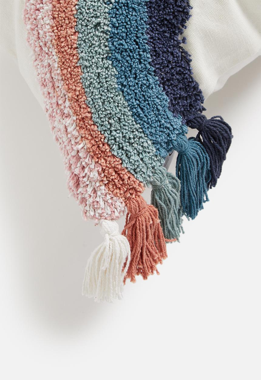 Sixth Floor - Bell cushion cover - multi