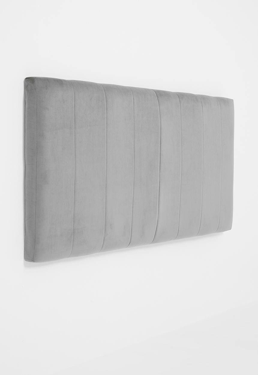 Sixth Floor - Panel headboard - grey
