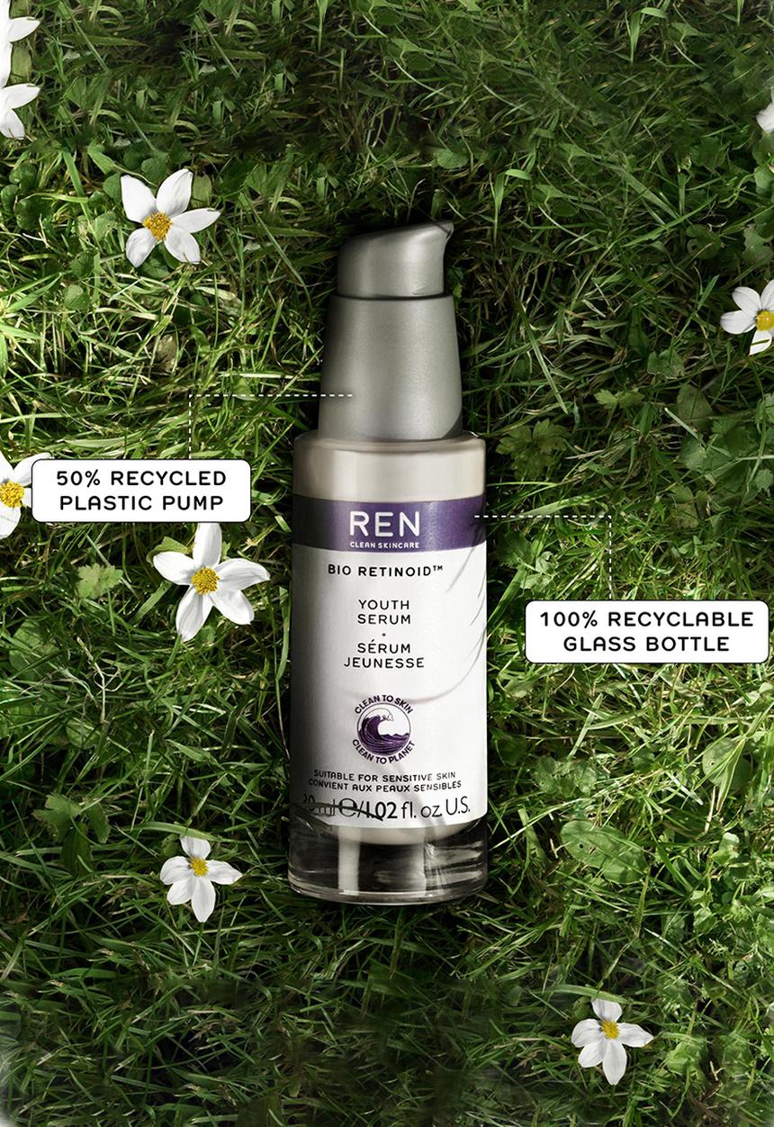 REN Clean Skincare - Bio Retinoid Youth Serum